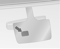 Sensor frei von Staub, Schmutz und