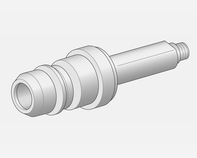 EURO Adapter: Spanien