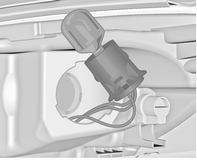 3. Glühlampe aus der Fassung nehmen