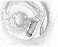 4. Glühlampe aus der Fassung nehmen