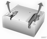 3. Elektrisches Anschlusskabel und